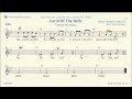 269 - Carol of the Bells - (Alto) 