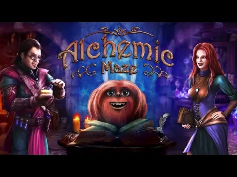 Alchemic Maze Video