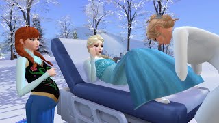 Download lagu 엘사와 안나는 동시에 임신을 하고 눈 속에서 아이를 낳는다. 👶 ❄️👶 mp3