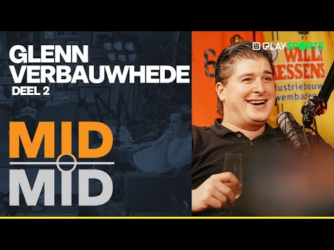 MIDMID - Glenn Verbauwhede, wegens succes verlengd