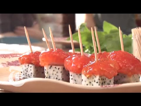 Freestyle Cooking With Ferrán Adrià | The New York Times