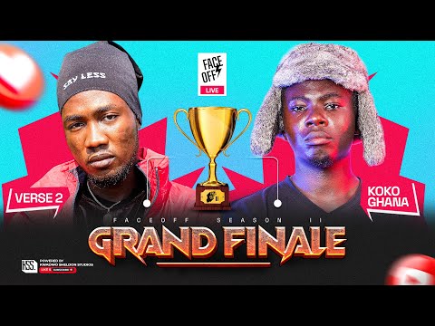 LIVE!!! the face off season II final