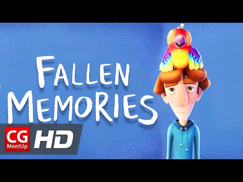 CGI 3D Animated Short Film HD: "Fallen Memories" by Fallen Memories Team | CGMeetup