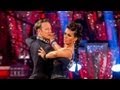 Susanna Reid Kevin Clifton Tango To Locked Out Of Heaven Strictly Come Dancing BBC