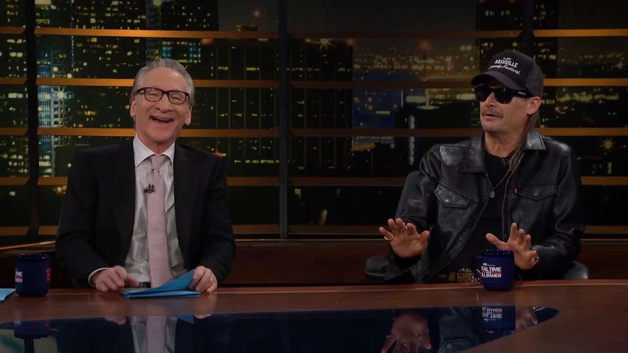 Overtime: Kid Rock, Tim Ryan, Pamela Paul (HBO)