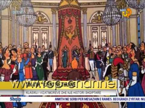 Wake Up, 10 Nentor 2014, Pjesa 3 - Top Channel Albania - Entertainment Show