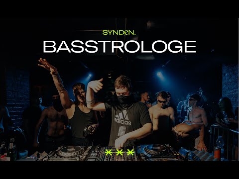 BASSTROLOGE @SYNDEN. ELEKTROKÜCHE KÖLN 05.04.24