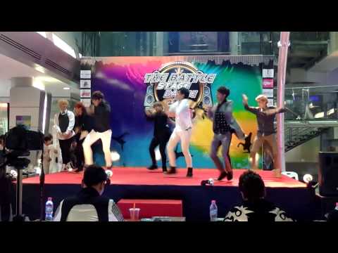 170614 The Most Wanted Cover EXO-Overdose & Growl