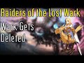 RotL Wark Wark Gets Deleted