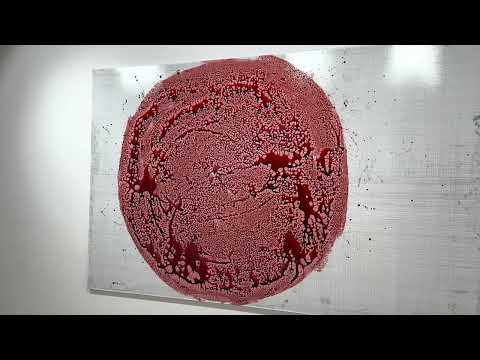 Exposition Adel Abdessemed  'Out, Out, Brief Candle'. Galliera Continua, Paris