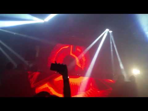Traumer-Hoodlum @Hangar beogradske luke 4.11.2016