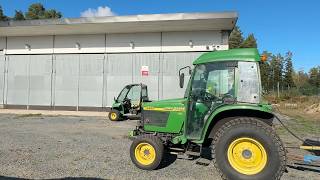 جرار بعجلات John Deere 4600 | صورة 4 - Agroline