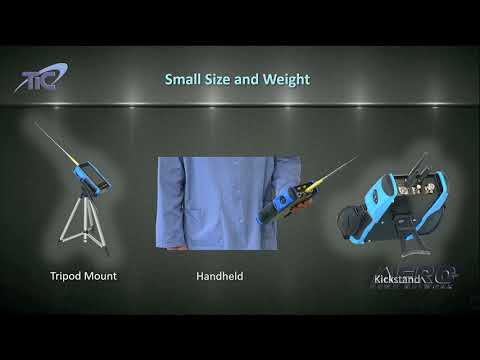 Aero-TV: Tel-Instrument Electronics Corp. - AEA 2018 New Product Introduction