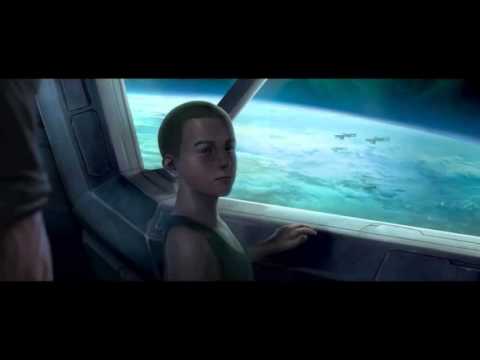 Halo: The Fall of Reach - The Animated Series - SDCC 2015 Trailer [HD]