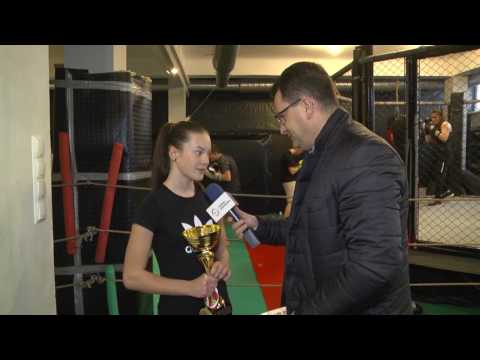 Udane debiuty Julii Burys i Mateusza Orynka.