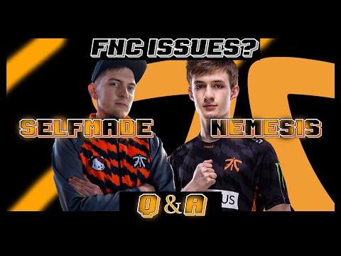 Nemesis & Selfmade | FNC DUO Double Stream Highlights