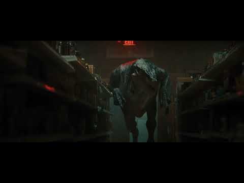 《侏羅紀世界：重生》預告片：官方預告