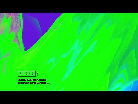 Axel Karakasis - Shimmer (Original Mix) [Suara]