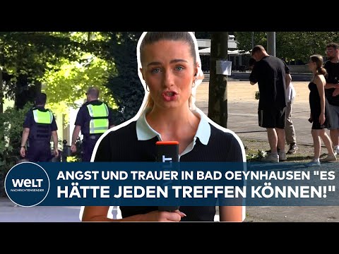 Video Thumbnail: BAD OEYNHAUSEN: 20-Jähriger bei Abi-Feier totgeprügelt "Angreifer wird als südländisch beschrieben"