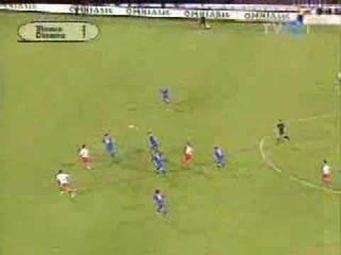 2005-2006 Steaua-Dinamo 2-2