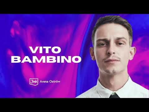 Vito Bambino - zapowiedź koncertu