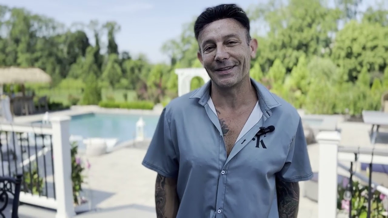 Miami Style Retreat In Your Backyard