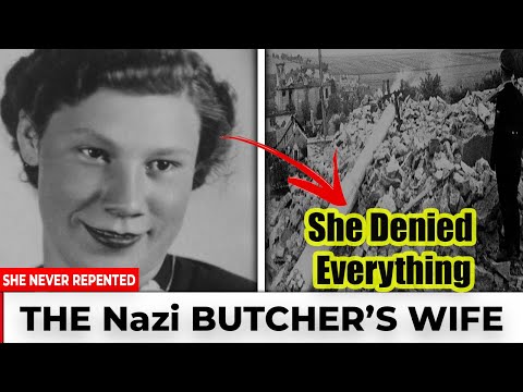 The Nazi Widow Who Tried to Rewrite the Butcher of Prague – Lina Heydrich