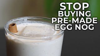 Watch this BEFORE you buy Egg Nog