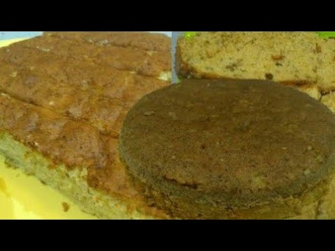 BANANA CAKE || TEA TIME SNACK RECIPE