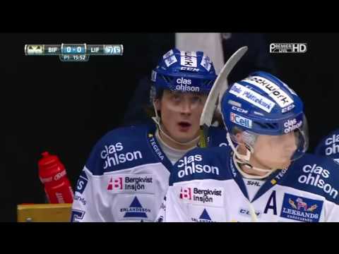 SHL Säsongen 16/17: Leksand - Brynäs