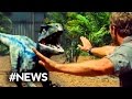 Jurassic World's CGI PROBLEMS Revealed! Why ...