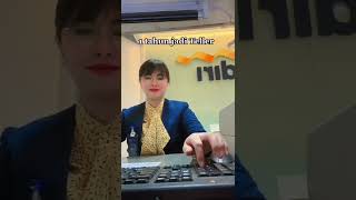 Download lagu Pernah Punya Pengalaman Jadi Teller Seperti Ini? #shorts #youtubeshorts mp3