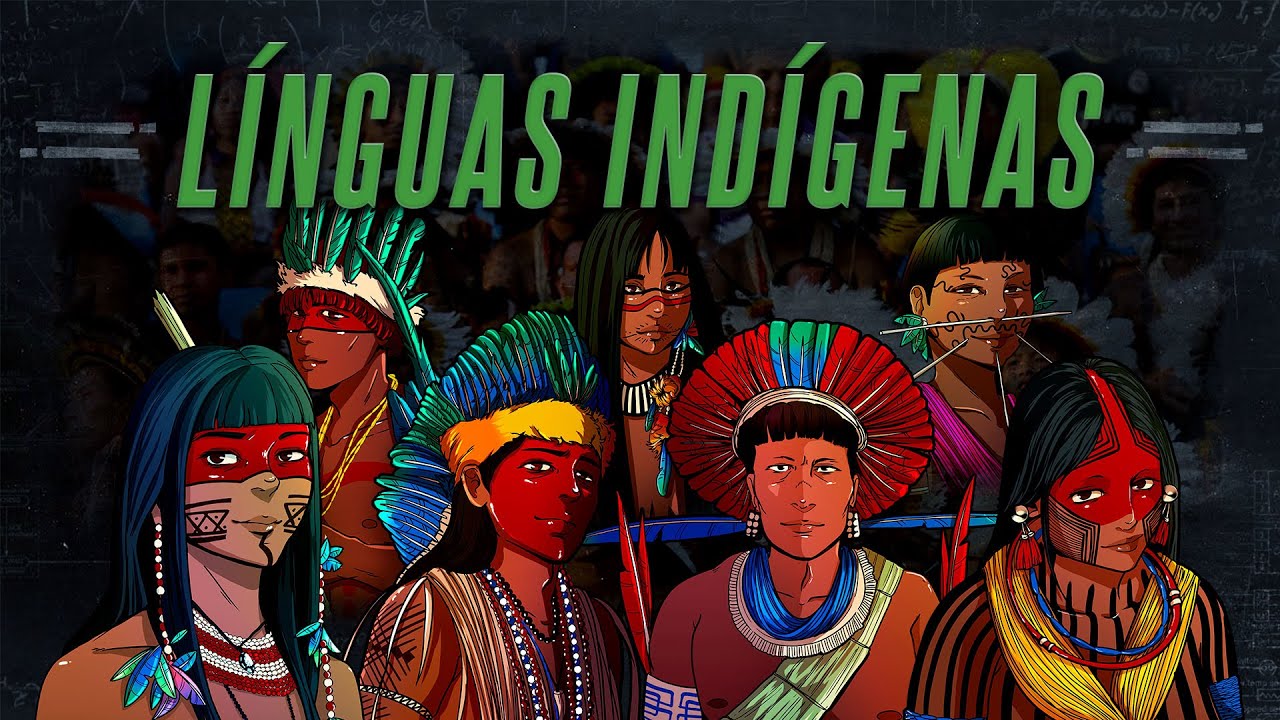 As línguas originais do Brasil | Nerdologia