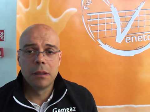 Finale Regionale U15M: Volley Treviso - Avolley 3-0 - Parola a coach Renosto