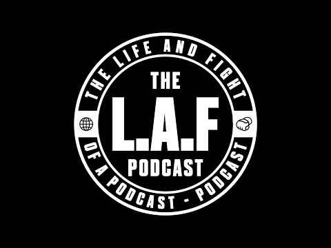 The Life and Fight of a Podcast - Podcast (UKFC MMA Fighter Edition) - Stef Murray