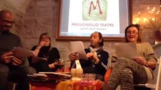 preview picture of video 'Pachamama di Montagano - Miglichiello teatre'