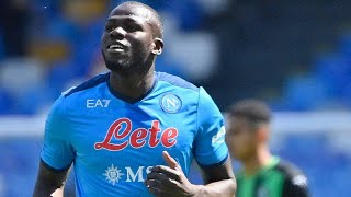 Senegal's Koulibaly close to joining Chelsea - Reports