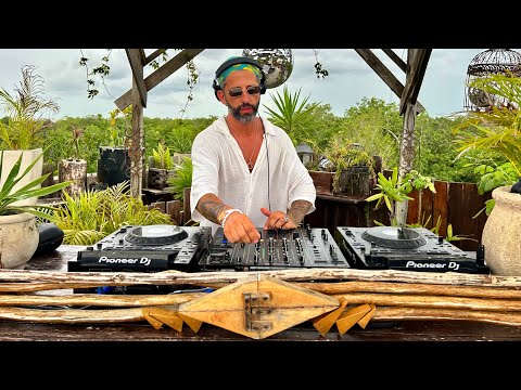 Dub Tiger | Tulum Tech and House Sunset 2025 | By @EPHIMERATulum