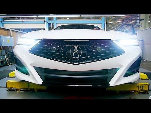 , title : 'Acura TLX Production Line'