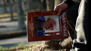 La reducción del efectivo aboca a los sintecho húngaros a una mayor exclusión social