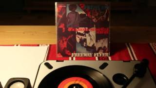 Quicksilver Messenger Service - "Freeway Flyer" (from 7")