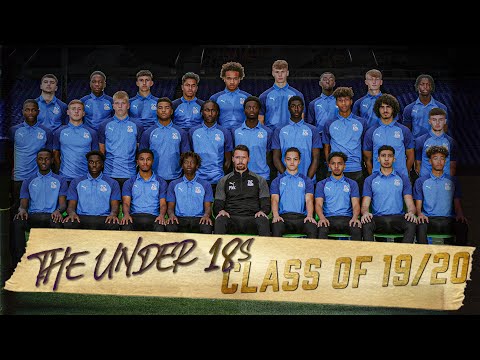 Meet the U18s | Class of 19/20