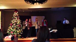 Christmas Party - Partner Karaoke Magic