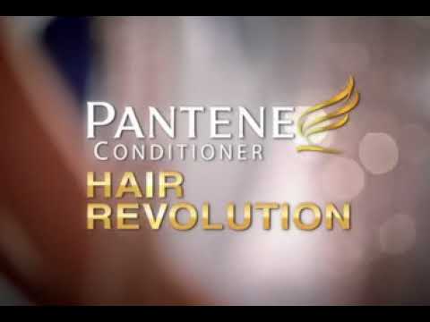 Pantene Total Care Hair Revolution TVC 2010 30's