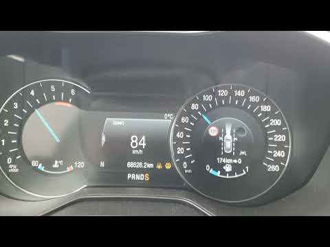 Ford Mondeo 2.0 190Hp 2019 0-130km/h