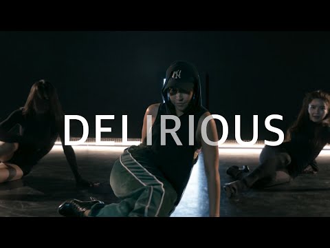 [모션 그라운드] Steve Aoki, Chris Lake, Tujamo – Delirious (Boneless) ft. Kid Ink │ Naomi Choreography