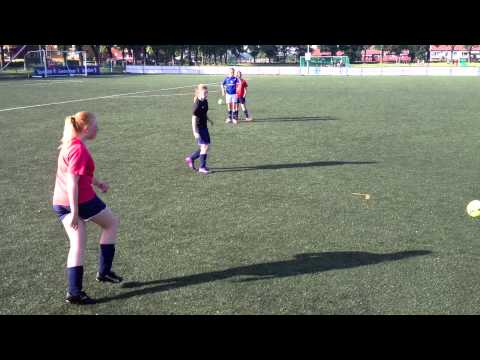 Pasningsøvelse - Rapid Athene J99