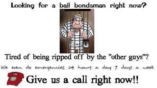 preview picture of video '24 Hour Emergency Bail Bonds Brownsville TX (956)554-3333'