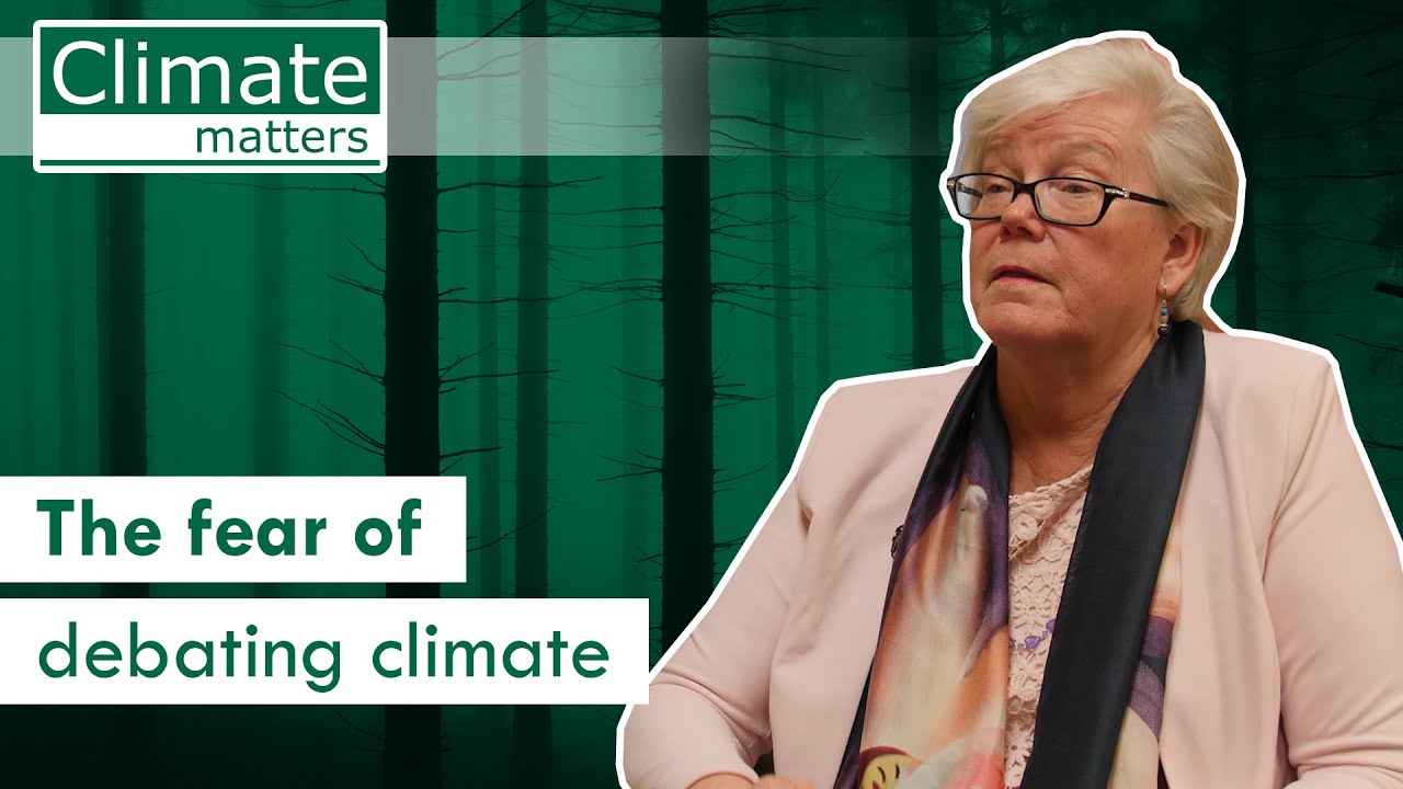 Climate Matters: A Climate of Fear about Climate Conversations (w/Michelle Stirling)