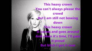 Iggy Azalea - Heavy Crown ft. Ellie Goulding lyrics